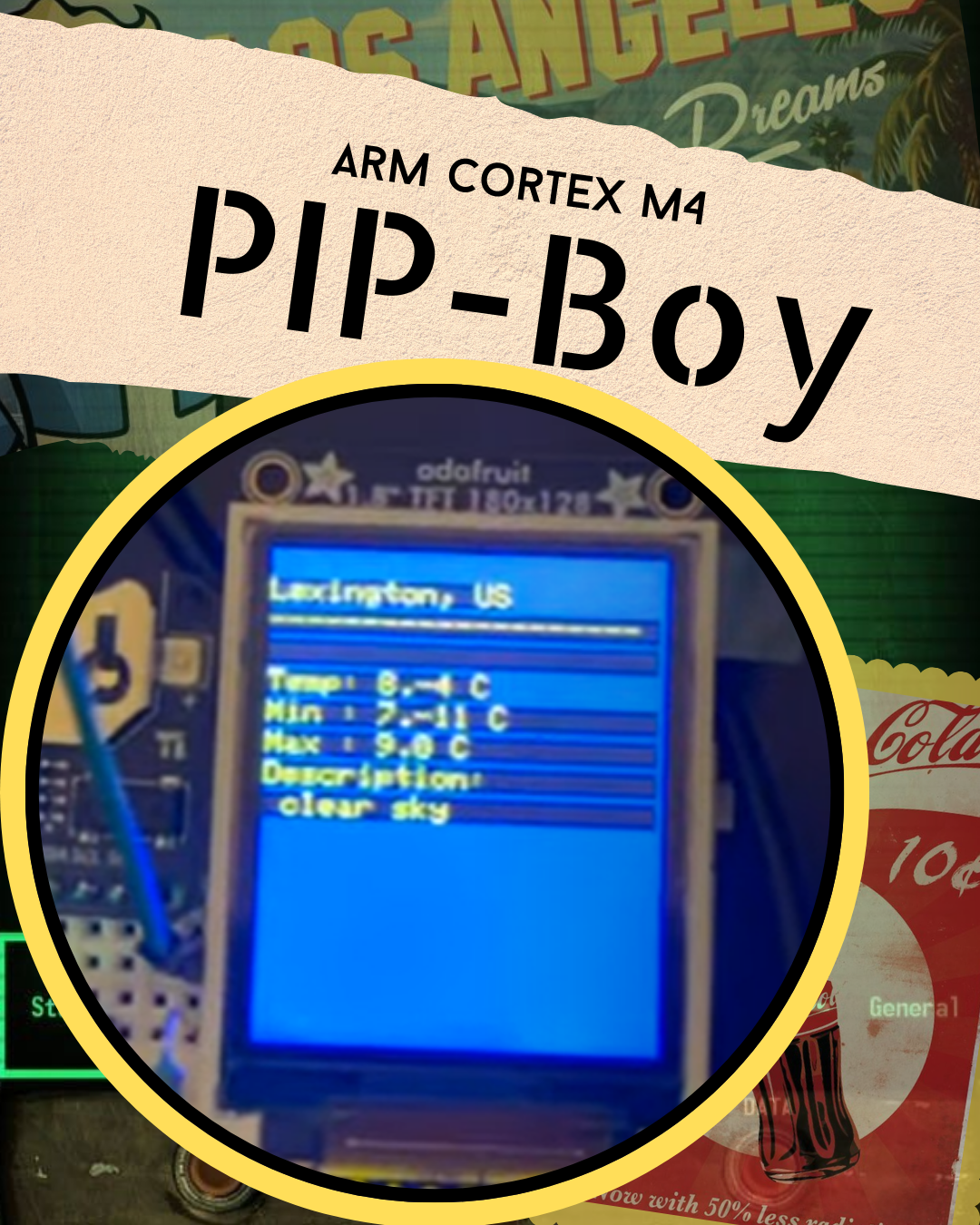PIPBoy MARK I