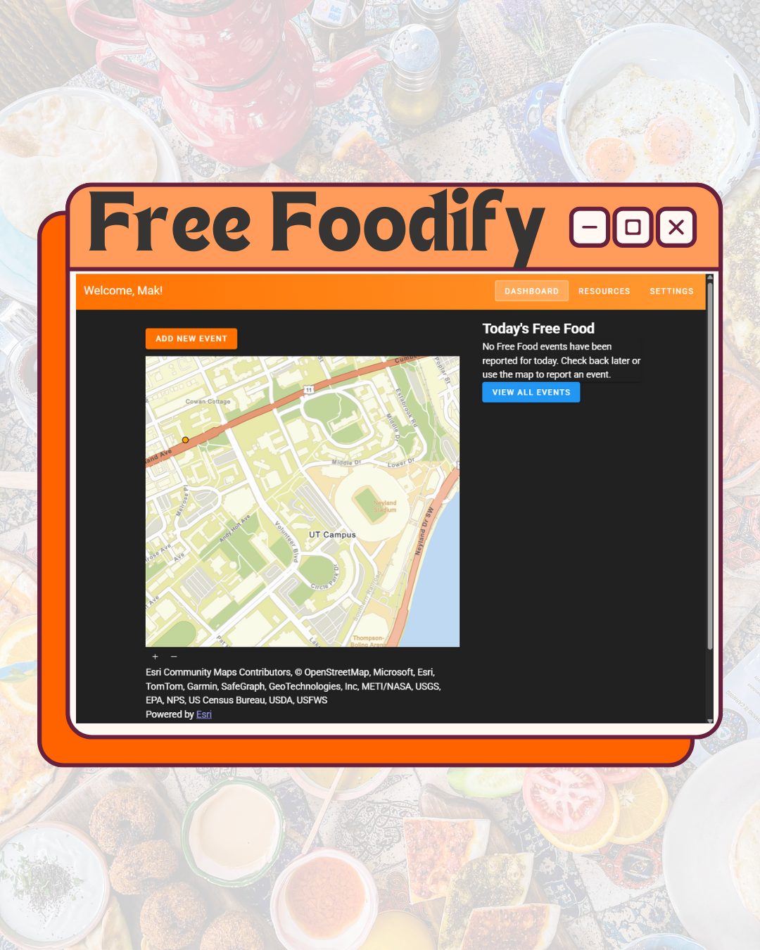 Free Foodify